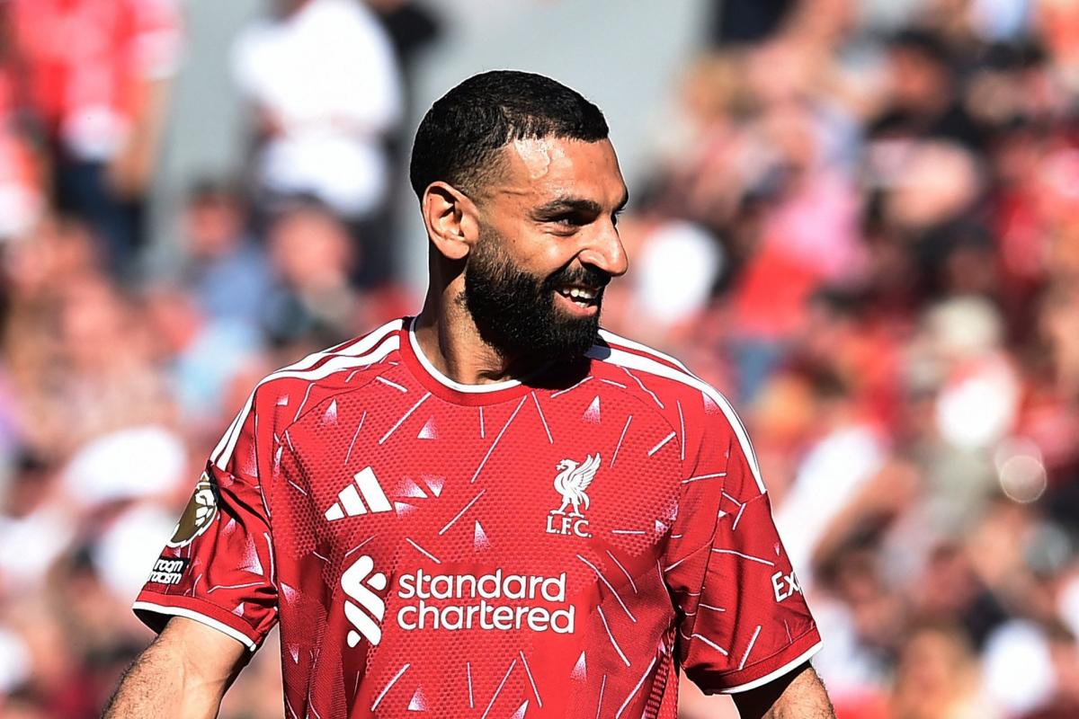 Salah entre dans la légende à liverpool avec un record historique en premier league