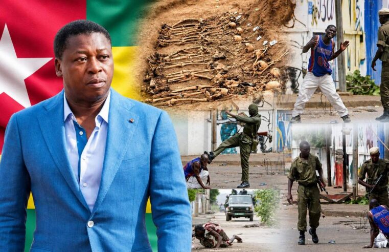 La transition togolaise de 2005 : une accession au pouvoir sous le signe de la controverse