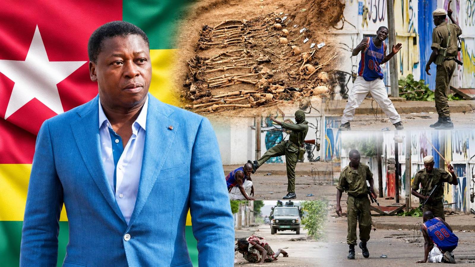 La transition togolaise de 2005 : une accession au pouvoir sous le signe de la controverse
