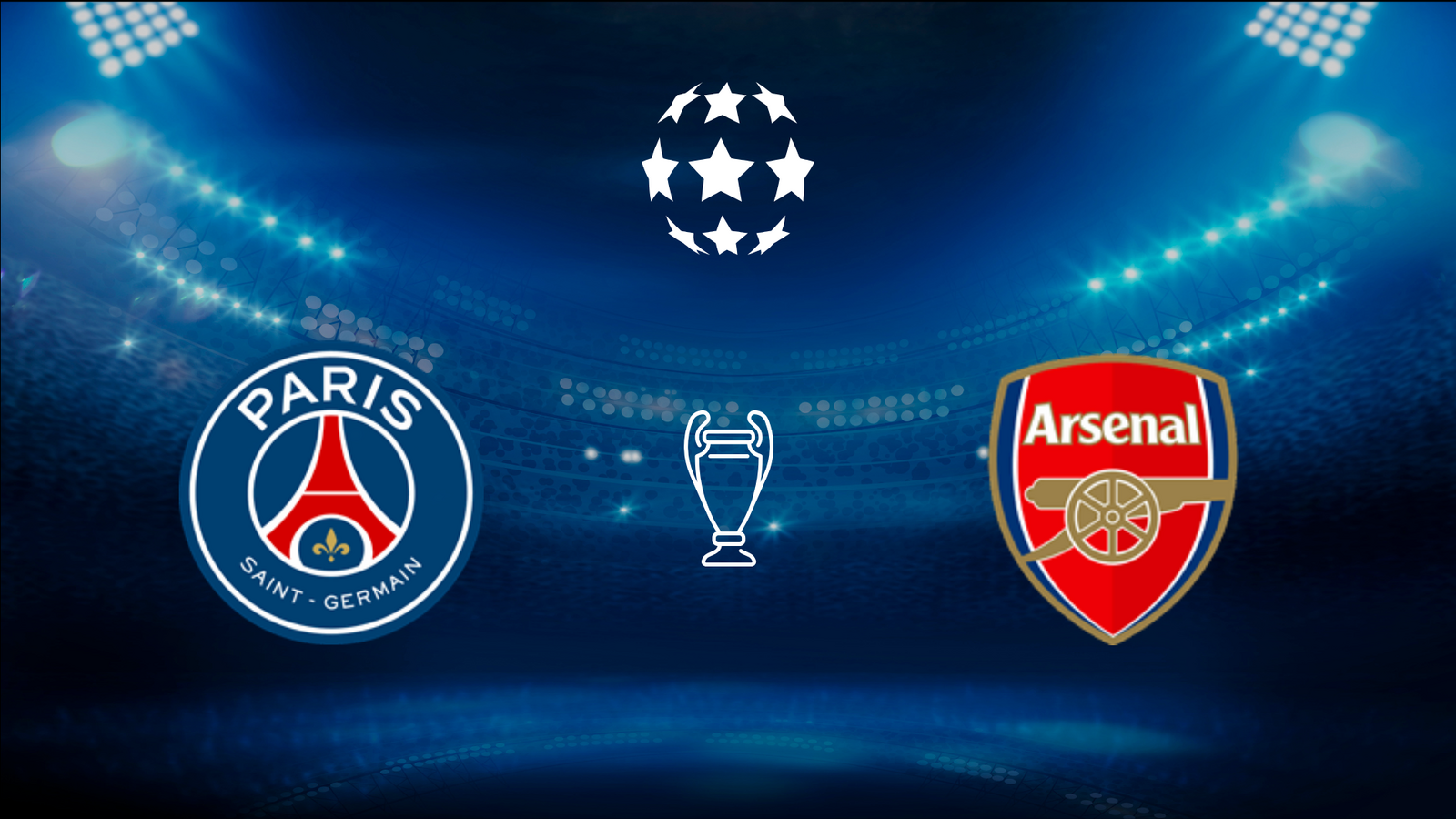 Suivez en direct la finale historique psg arsenal ce samedi