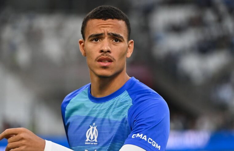 Mason greenwood au cœur des spéculations à l&rsquo;om avant le mercato