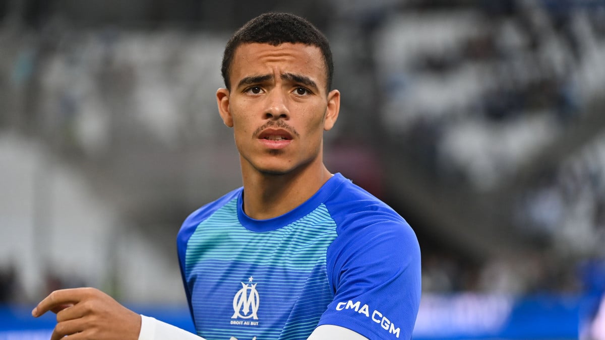 Mason greenwood au cœur des spéculations à l&rsquo;om avant le mercato