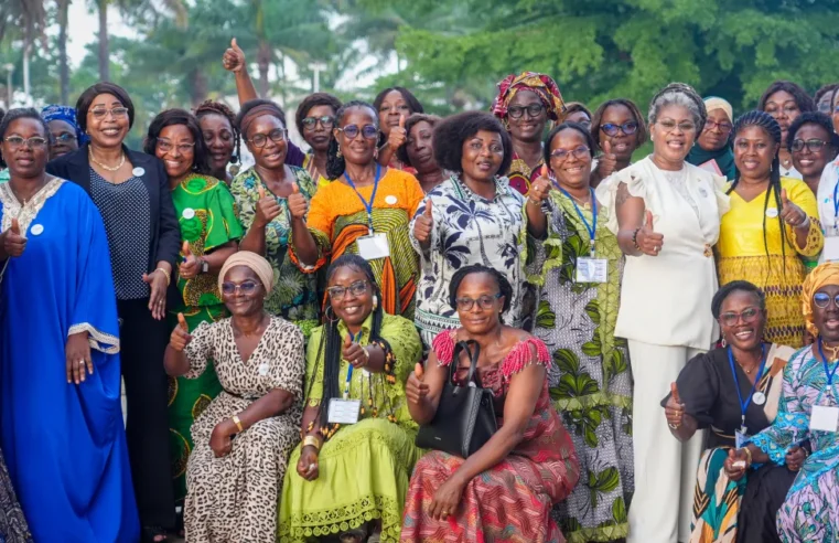 Création du réfceaci pour booster le leadership féminin en Côte d’Ivoire