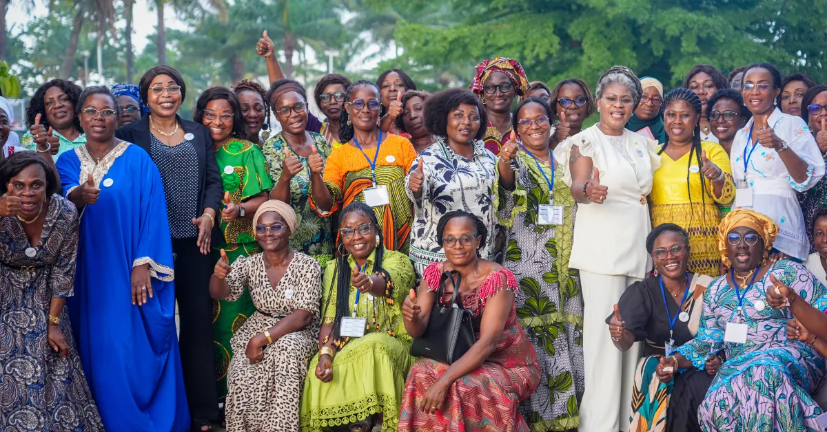 Création du réfceaci pour booster le leadership féminin en Côte d’Ivoire