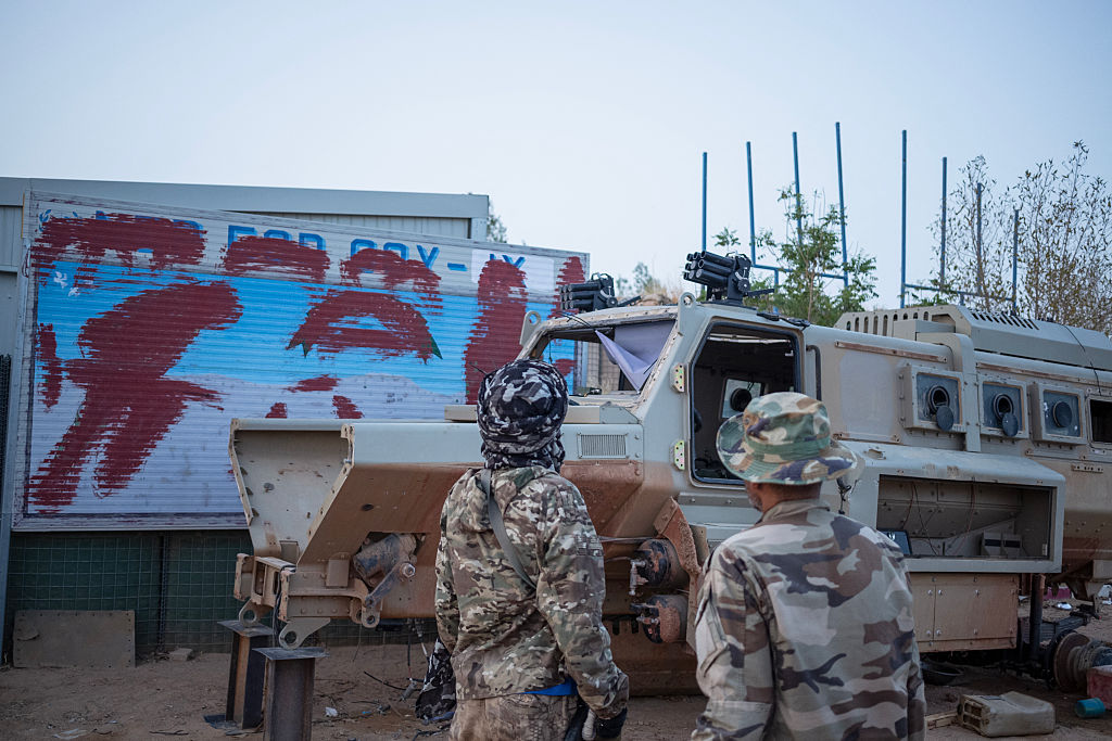 Stratégie militaire du Mali : quand la confiance en les mercenaires se retourne contre le pays