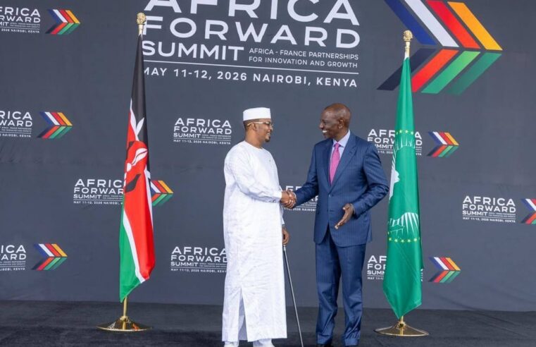 Renforcement des liens Kenya-Tchad : coopération et sécurité en haïti