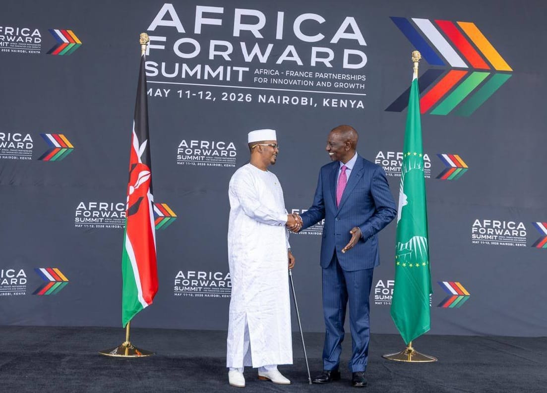 Renforcement des liens Kenya-Tchad : coopération et sécurité en haïti