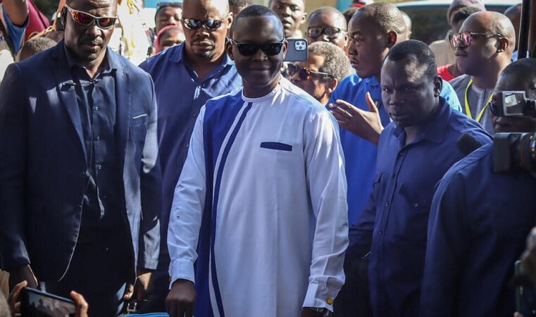 Tchad : la condamnation de Succès Masra confirmée, ses partisans dénoncent un complot politique