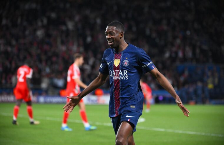 Ousmane dembélé et le psg : une victoire encourageante malgré un match en demi-teinte à 5-2