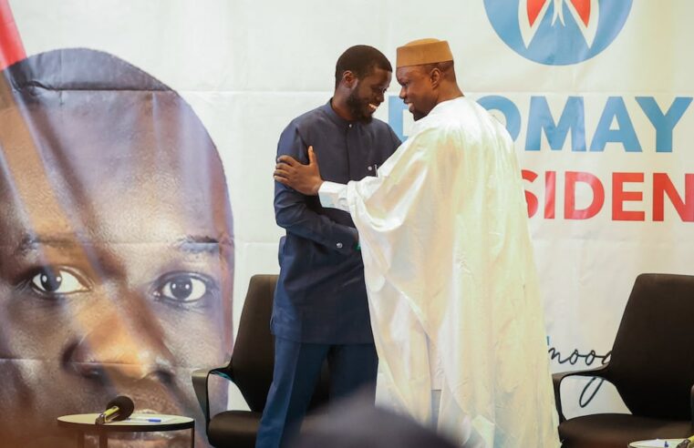 Sénégal : comment le leadership se joue entre diomaye et sonko