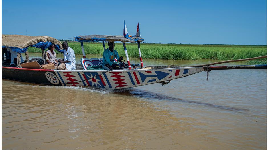 Quand l&rsquo;art éclaire la crise malienne: Tiécoura N&rsquo;Daou et les farines locales camerounaises