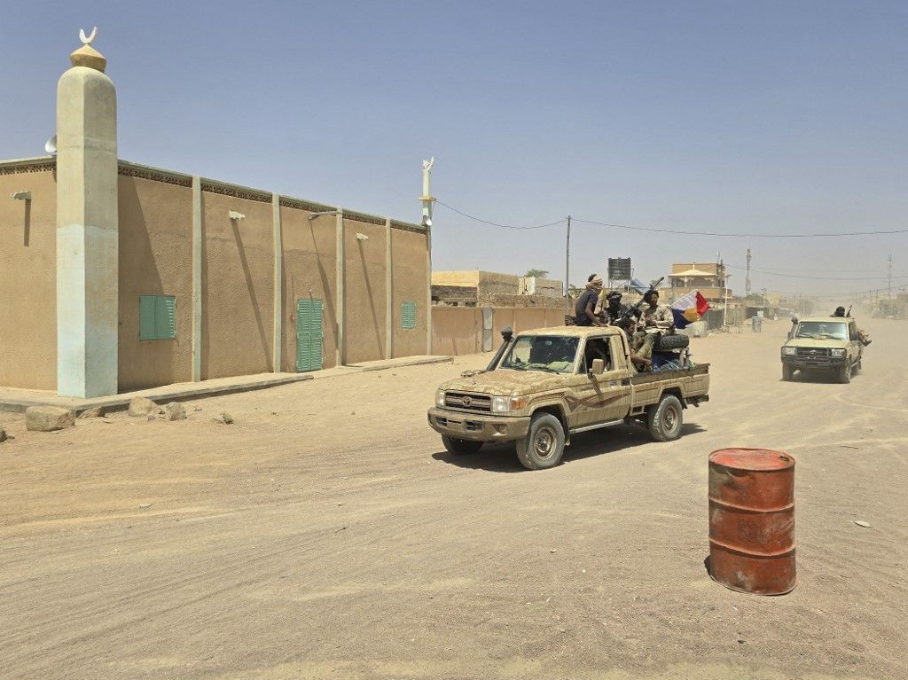 Djihad au Mali : comprendre le rôle du Jnim