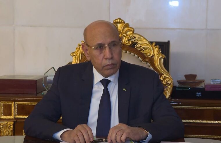 Mauritanie : les principaux changements dans le gouvernement après un remaniement partiel