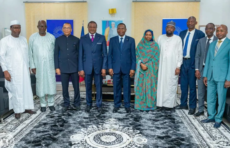 Coopération Cameroun Tchad : accord pour un transit des marchandises plus fluide