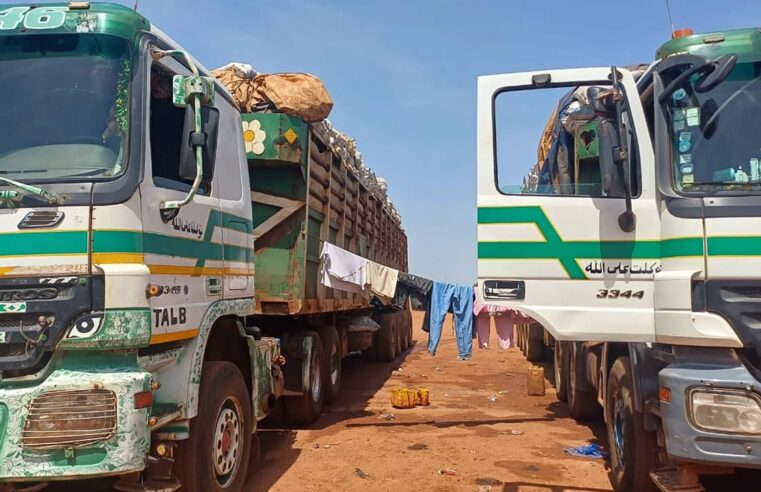 Trafic bloqué entre Dakar et Bamako : une crise aux portes du Sénégal
