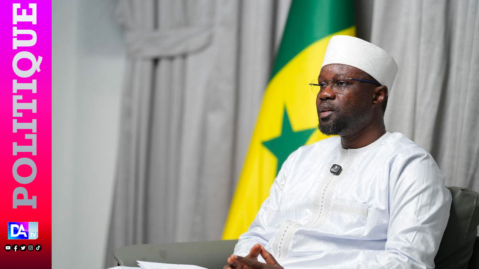 Sénégal : le chef de l&rsquo;État rompt avec son premier ministre et dissout le gouvernement