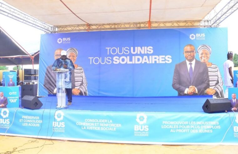 Bénin : une femme à un poste clé de la sécurité présidentielle