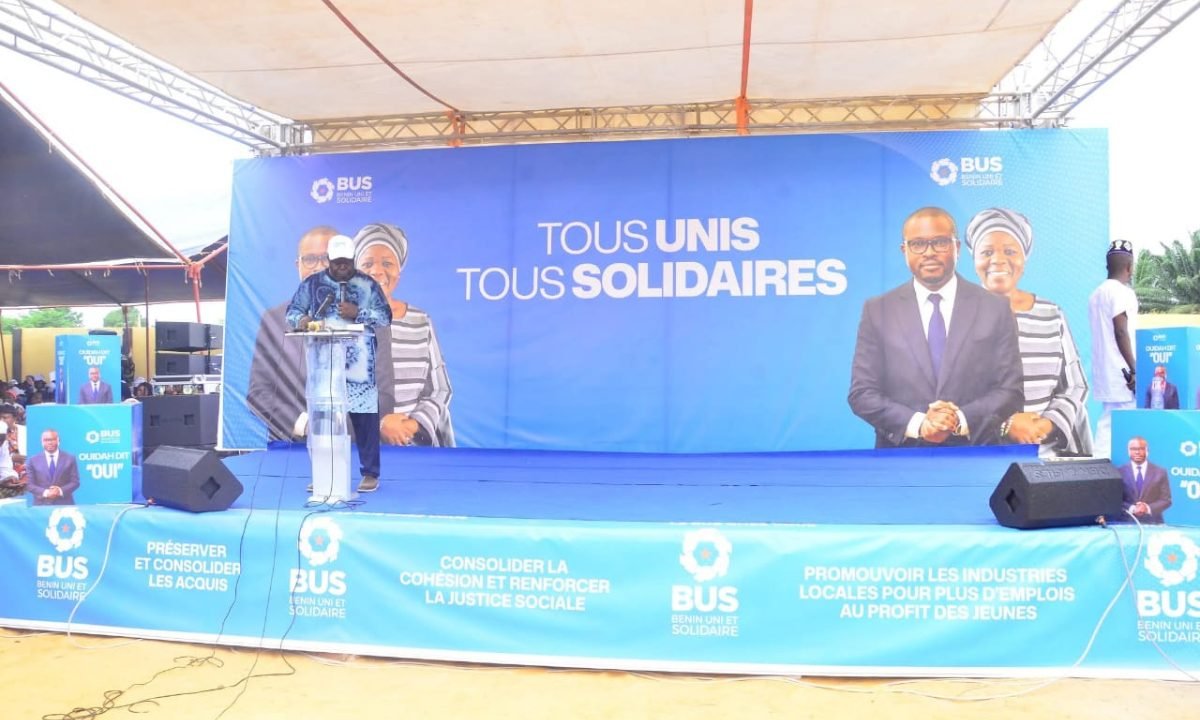 Bénin : une femme à un poste clé de la sécurité présidentielle