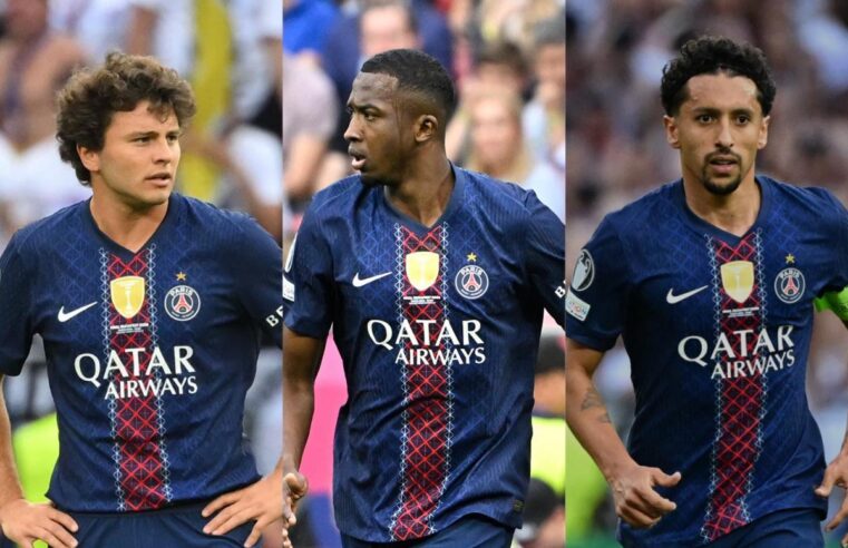 Réactions des supporters après le doublé historique du psg en ligue des champions