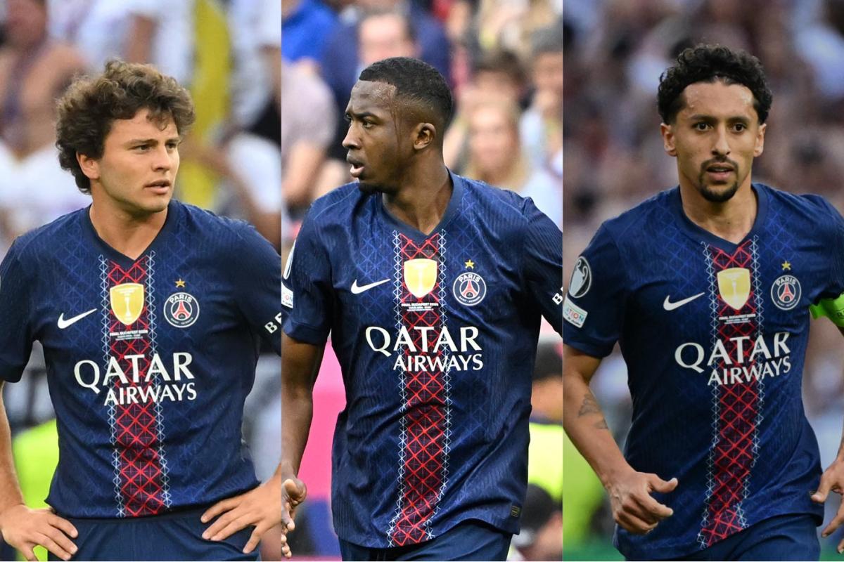 Réactions des supporters après le doublé historique du psg en ligue des champions