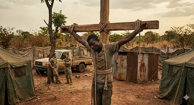 Violences en République centrafricaine : des méthodes de torture inspirées de l&rsquo;époque de Jésus dans le Haut-Mbomou
