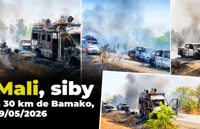 Blocus à Bamako : quand le JNIM défie la junte et ses alliés russes