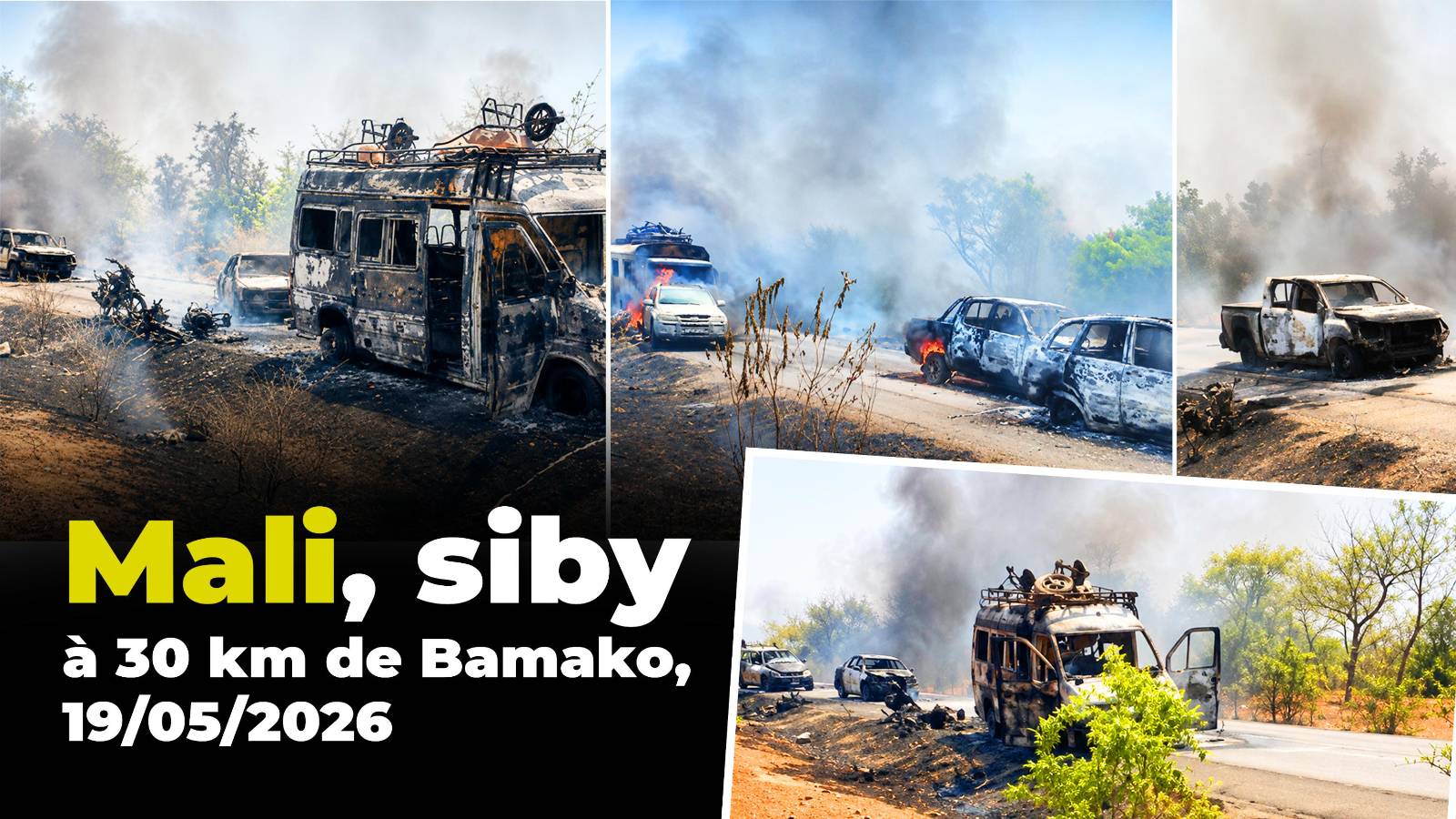Blocus à Bamako : quand le JNIM défie la junte et ses alliés russes