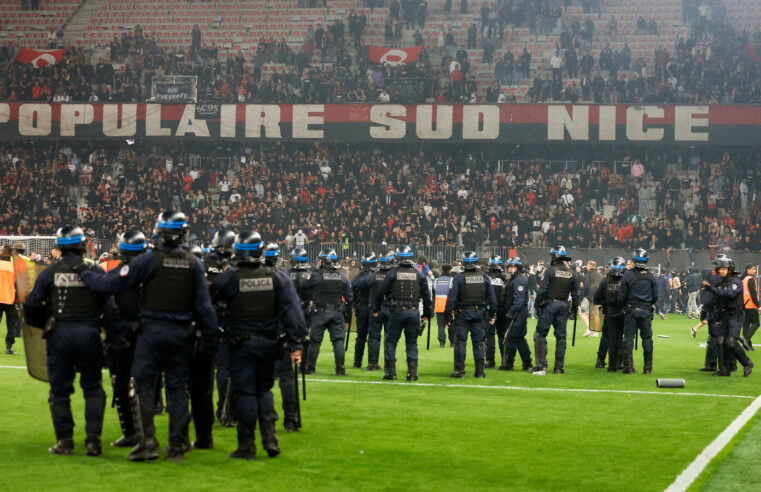 Nice – Saint-Étienne : huis clos confirmé pour le barrage retour de Ligue 1