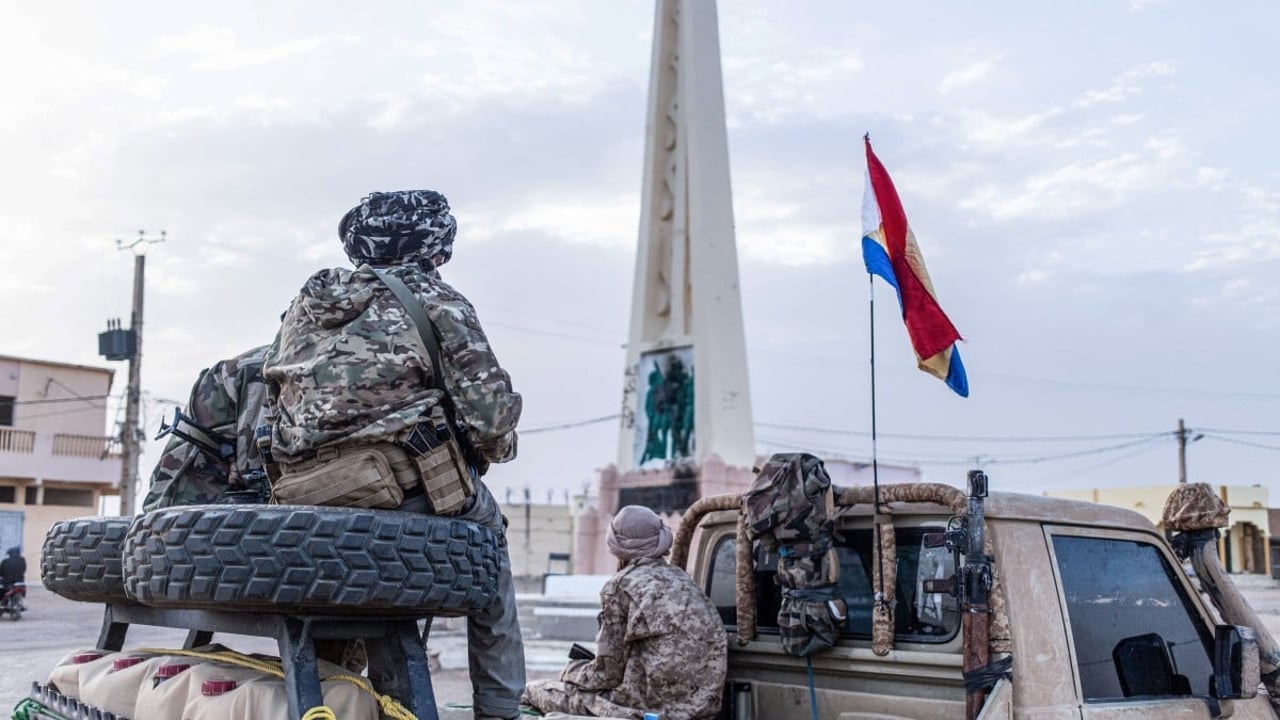 Mali : l&rsquo;armée intensifie les frappes sur Kidal sous contrôle rebelle