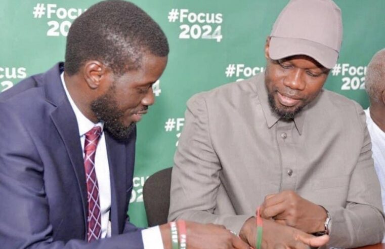 Sénégal : fin brutale du premier ministre ousmane sonko