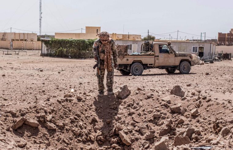 Mali : frappe de drone mortelle sur des civils avant un mariage collectif