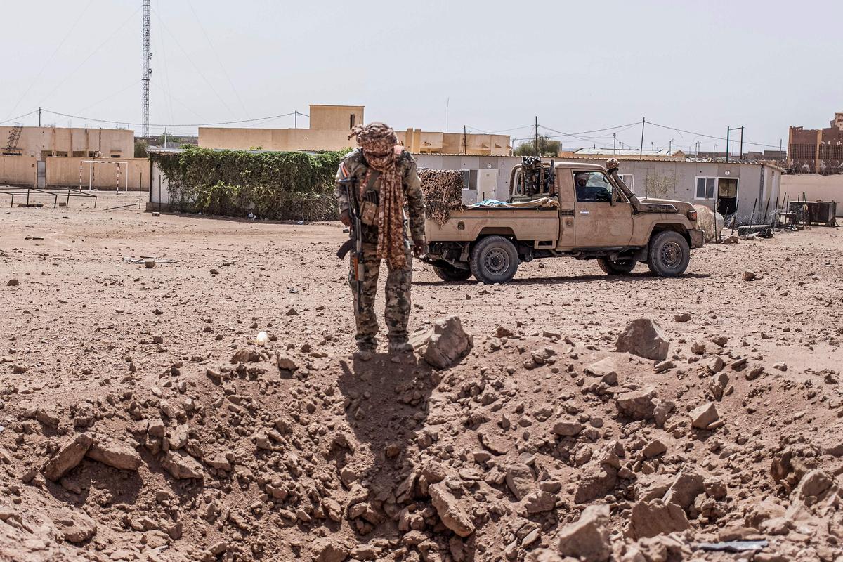 Mali : frappe de drone mortelle sur des civils avant un mariage collectif