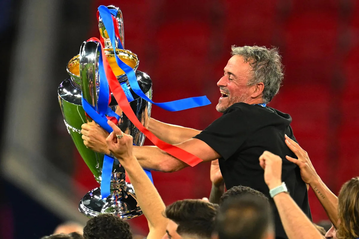 Psg sacré champion d&rsquo;europe pour la deuxième fois : les images de la victoire historique