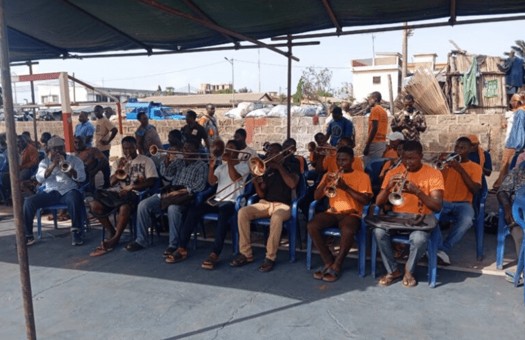 Togo : pourquoi le meeting du CNCC à Akassimé a déçu les attentes
