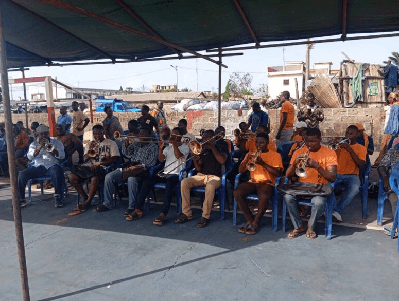 Togo : pourquoi le meeting du CNCC à Akassimé a déçu les attentes
