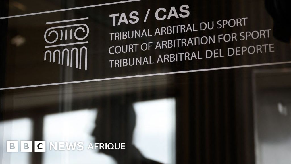 Décision controversée de la can 2025 : la caf et le tas en première ligne