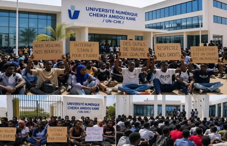Crise sociale au Sénégal : mai, mois de tous les défis