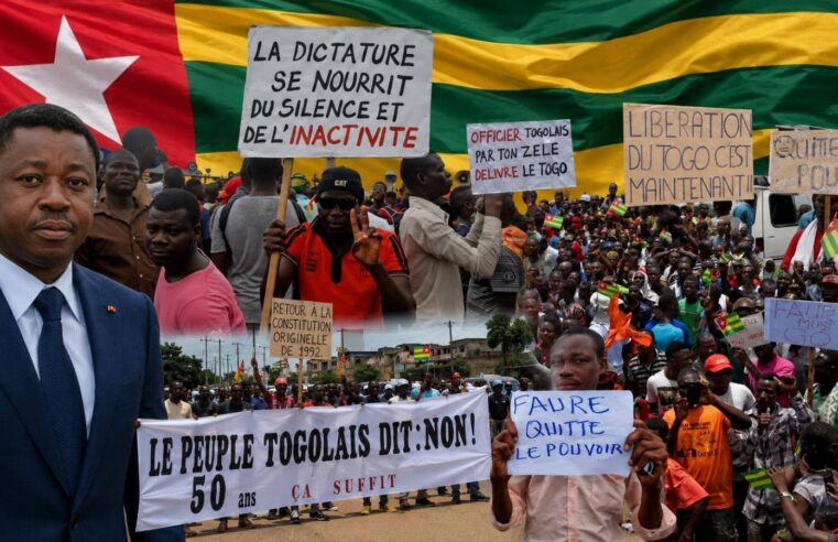Le Togo face à ses défis : la jeunesse au cœur de l&rsquo;évolution politique