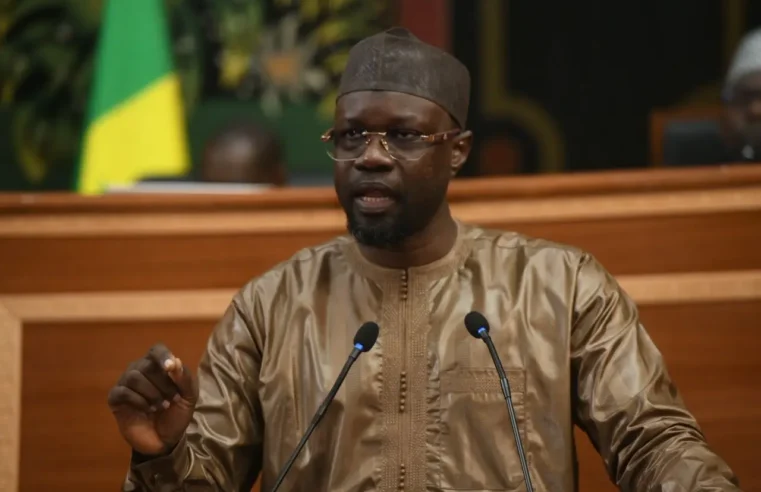Ousmane sonko promet des milliers d’emplois pour relancer l&rsquo;économie sénégalaise
