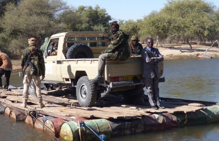 Boko Haram recule face aux frappes militaires au Lac Tchad