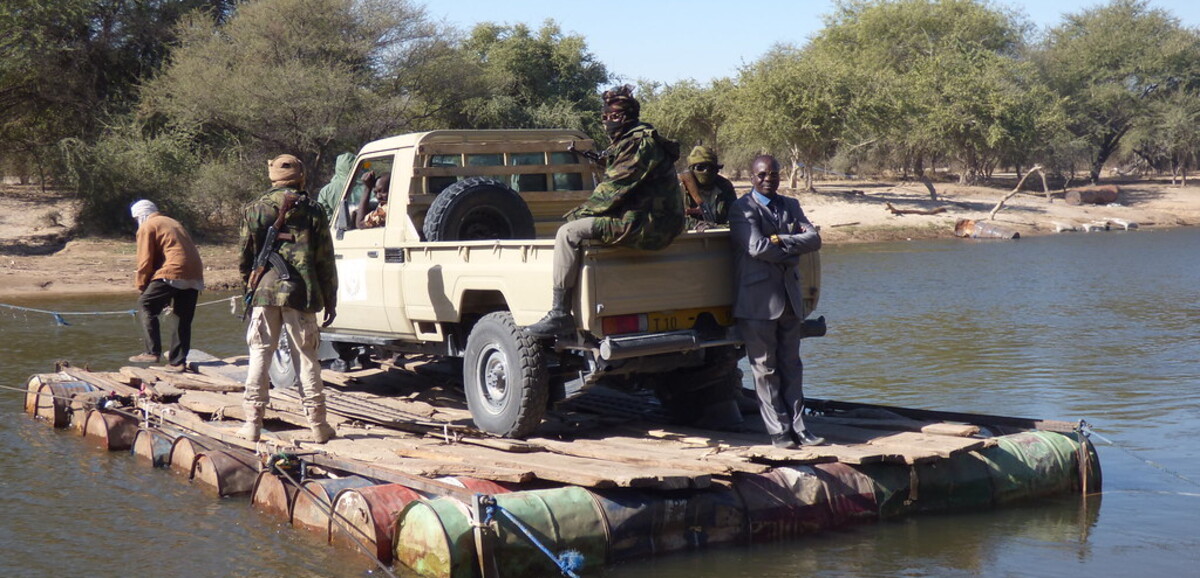 Boko Haram recule face aux frappes militaires au Lac Tchad