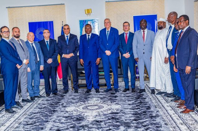 Algérie et Tchad renforcent leur coopération énergétique et routière
