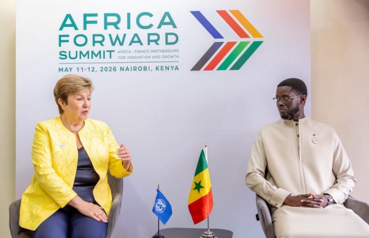 Fmi et Sénégal : un dialogue crucial sur la dette et les réformes économiques