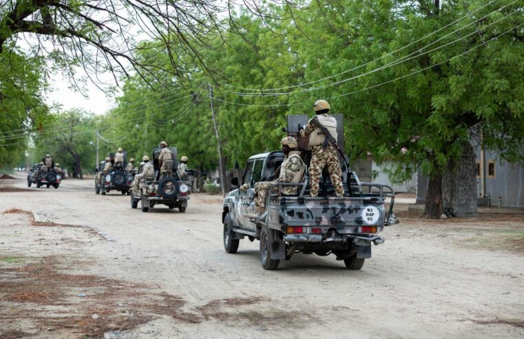 Massacre de seize civils au Niger près de la frontière malienne