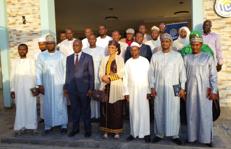 Tchad : les innovations de la sonemic saluées par la ministre des mines