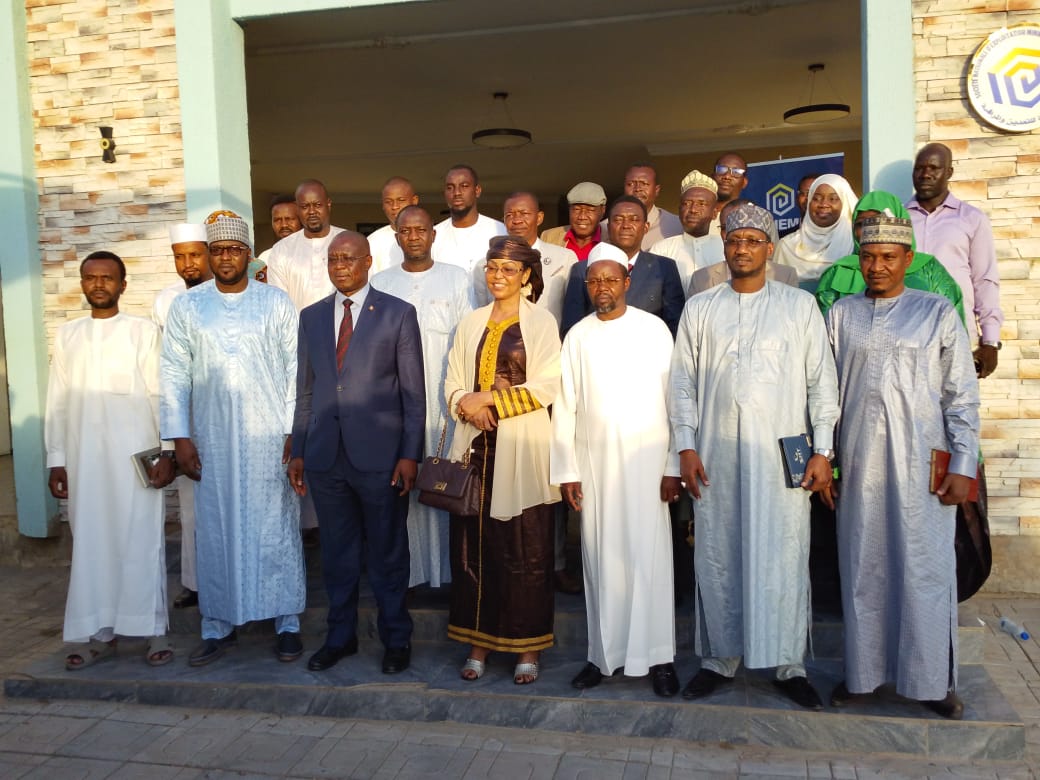 Tchad : les innovations de la sonemic saluées par la ministre des mines