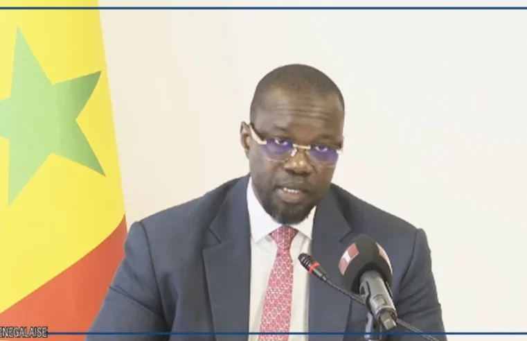 Ousmane sonko accélère les projets d&rsquo;infrastructures bloqués au Sénégal