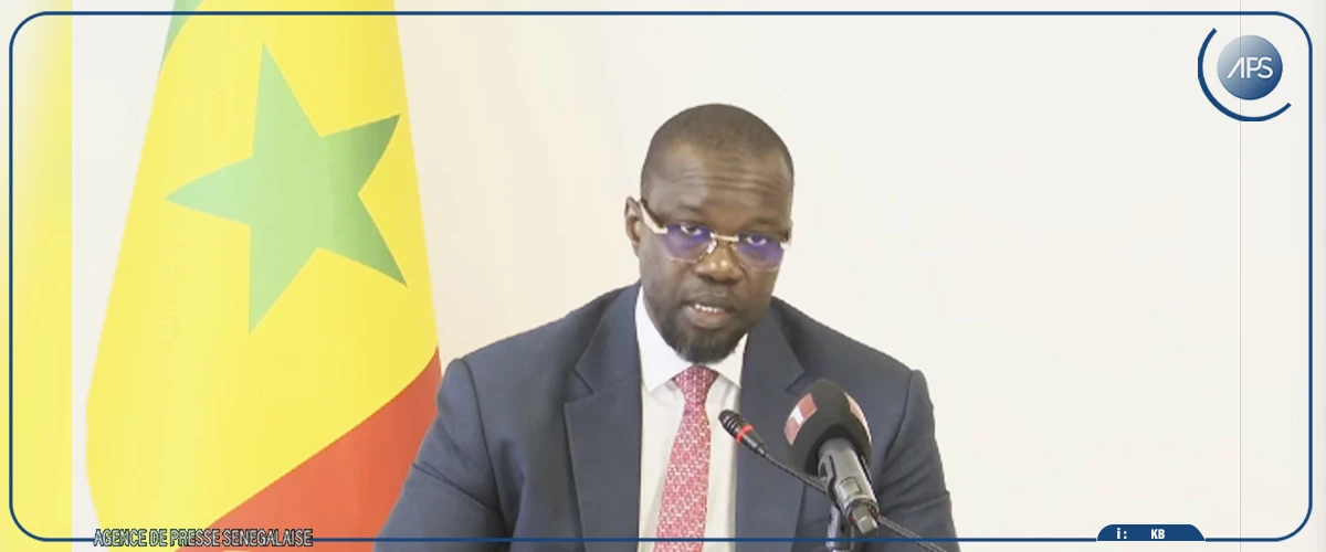 Ousmane sonko accélère les projets d&rsquo;infrastructures bloqués au Sénégal
