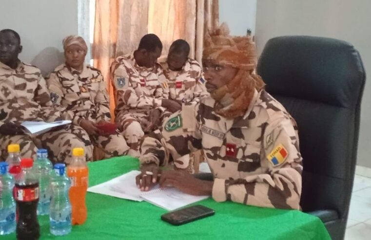 Coopération Tchad-Centrafrique : renforcement des forces frontalières