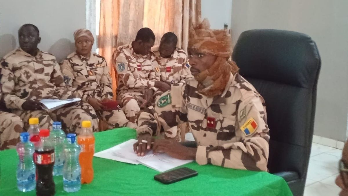 Coopération Tchad-Centrafrique : renforcement des forces frontalières